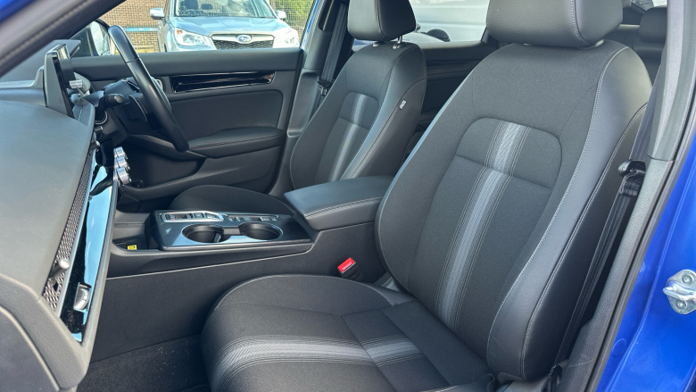 Honda Civic 2.0 eHEV Sport 5dr CVT Hybrid Hatchback